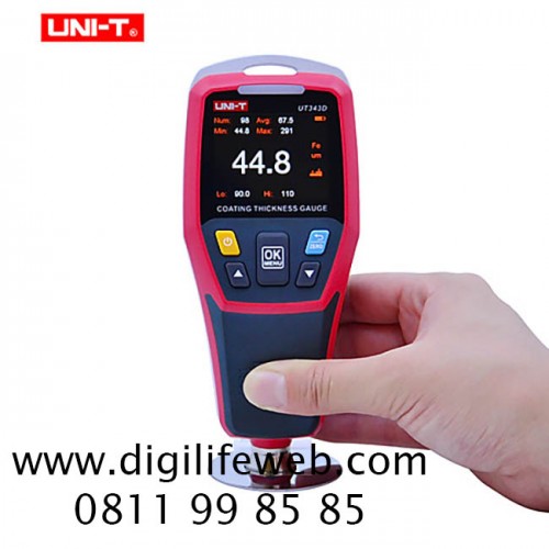 Coating Thickness Gauge UNIT UT343D